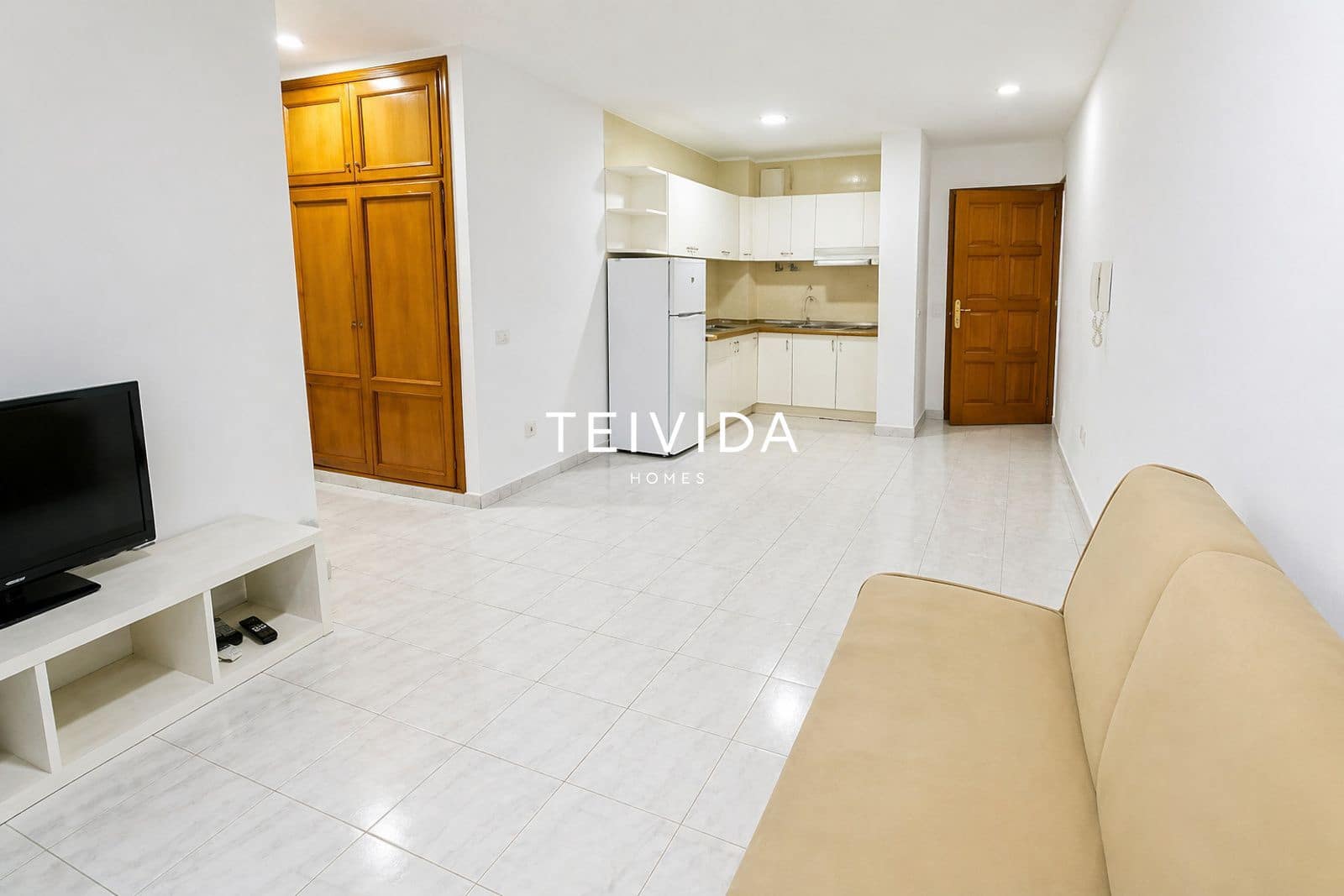 1 sovrum Lägenhet till salu i Los Abrigos med garage - 235 000 € (Ref: 9883840)