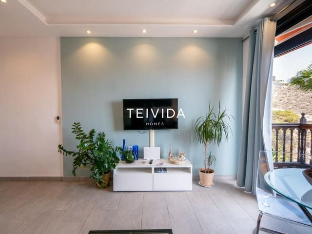 1 slaapkamer Flat te koop in San Eugenio, Adeje - € 240.000 (Ref: 9883979)