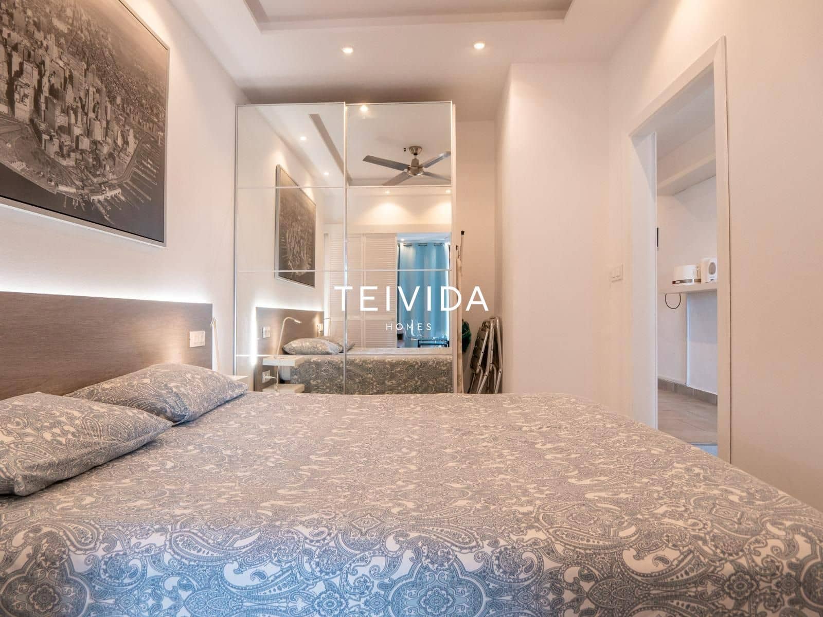 1 slaapkamer Flat te koop in San Eugenio - € 240.000 (Ref: 9883979)