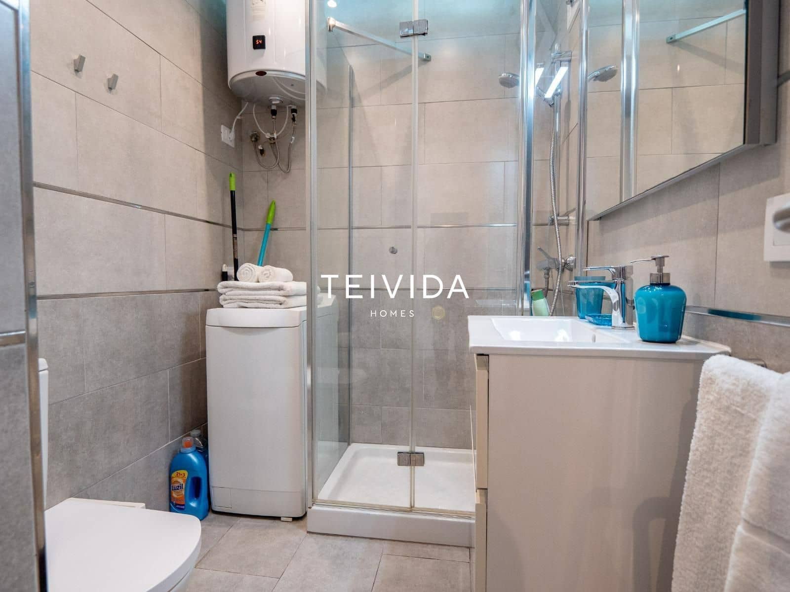 1 slaapkamer Flat te koop in San Eugenio - € 240.000 (Ref: 9883979)