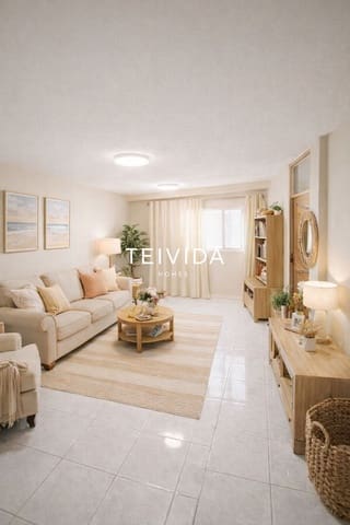 3 sovrum Lägenhet till salu i Moraditas, Santa Cruz de Tenerife med garage - 229 500 € (Ref: 9898368)