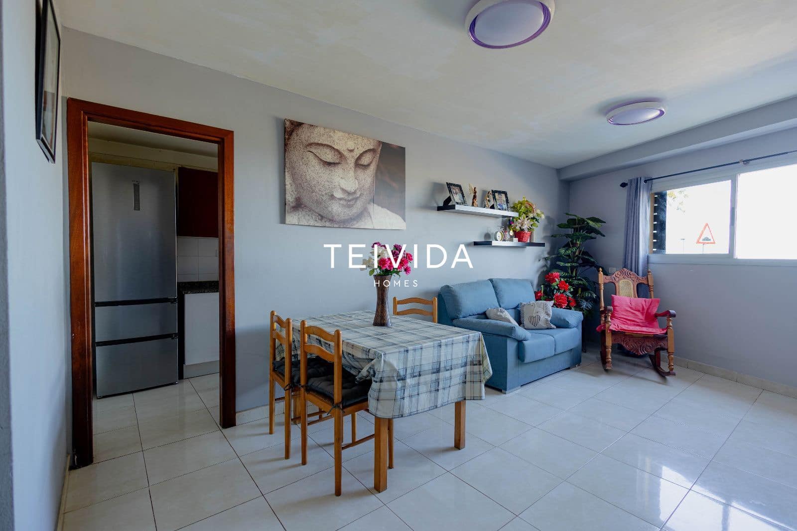 3 sovrum Lägenhet till salu i Santa Cruz de Tenerife med garage - 229 500 € (Ref: 9898368)
