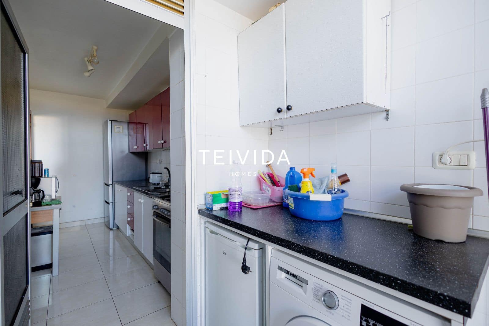 3 sovrum Lägenhet till salu i Santa Cruz de Tenerife med garage - 229 500 € (Ref: 9898368)