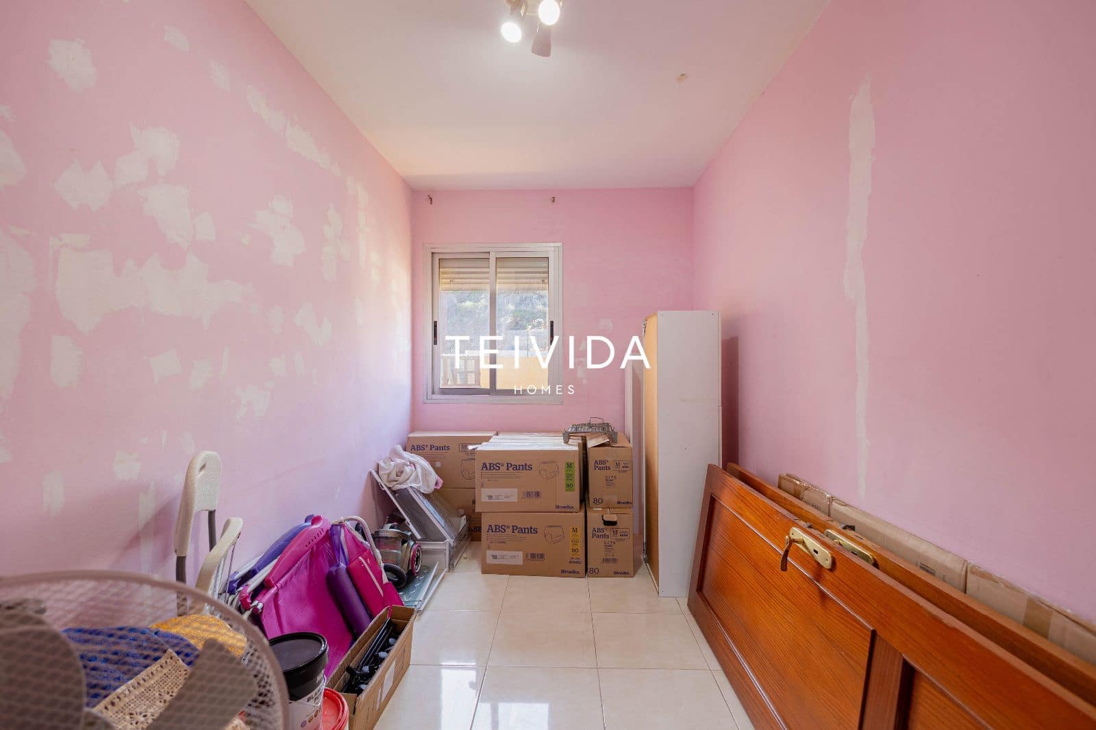 3 sovrum Lägenhet till salu i Santa Cruz de Tenerife med garage - 229 500 € (Ref: 9898368)