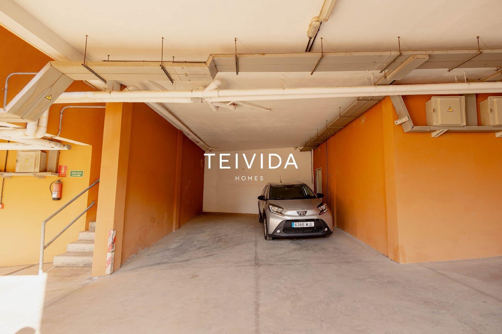 3 sovrum Lägenhet till salu i Santa Cruz de Tenerife med garage - 229 500 € (Ref: 9898368)