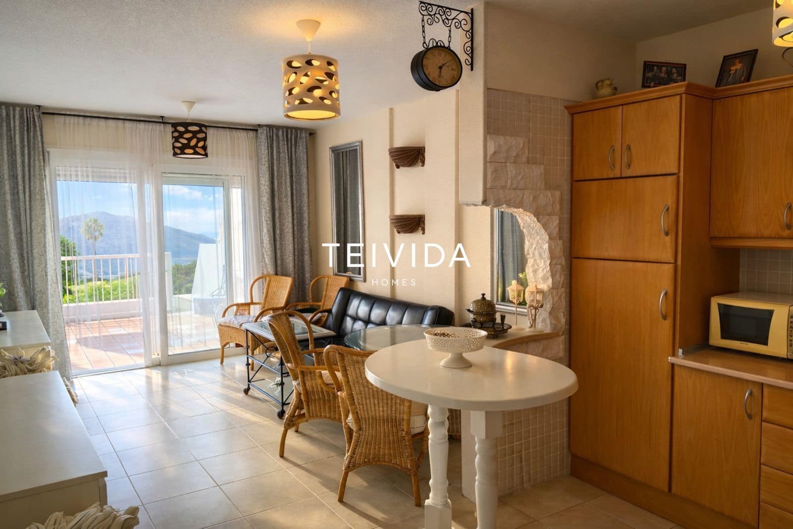 1 bedroom Flat for sale in Chayofa with pool garage - € 299,000 (Ref: 9898369)