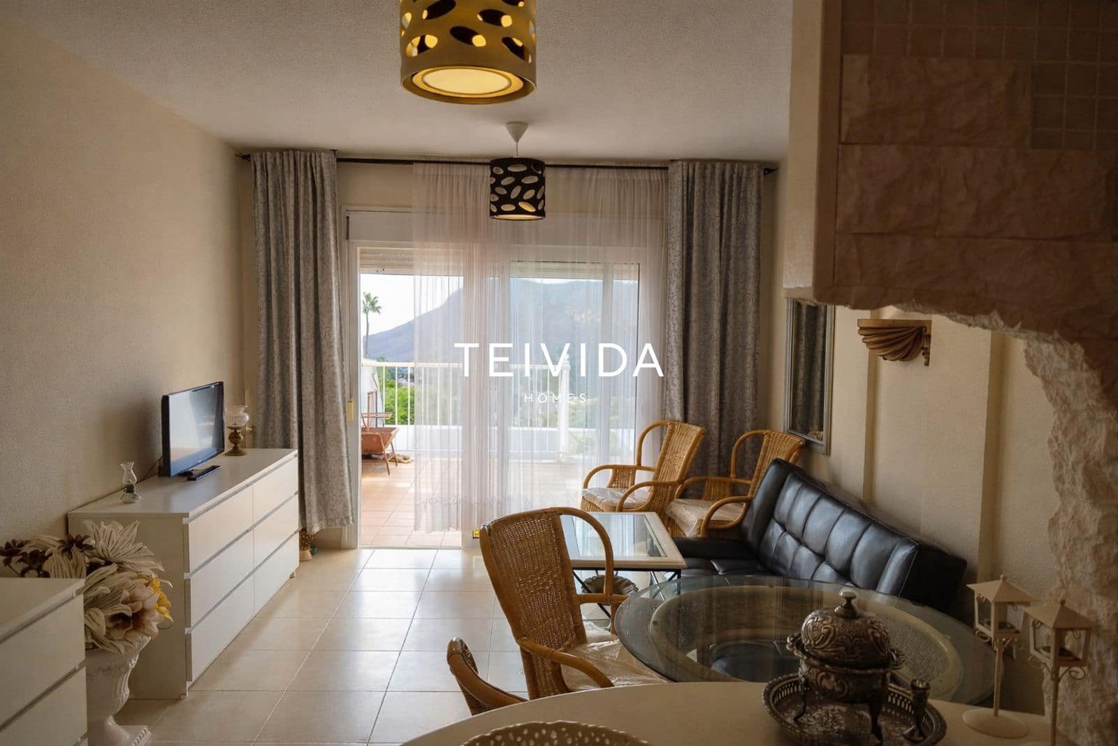 1 bedroom Flat for sale in Chayofa with pool garage - € 299,000 (Ref: 9898369)