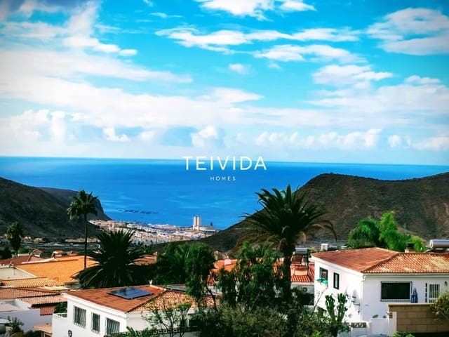 1 bedroom Flat for sale in Chayofa, Arona with pool garage - € 299,000 (Ref: 9898369)