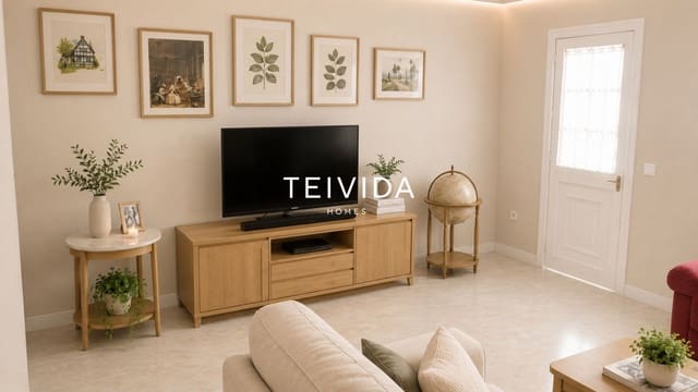 3 sypialnia Dom na sprzedaż w Puerto de la Cruz z garażem - 450 000 € (Ref: 9898370)