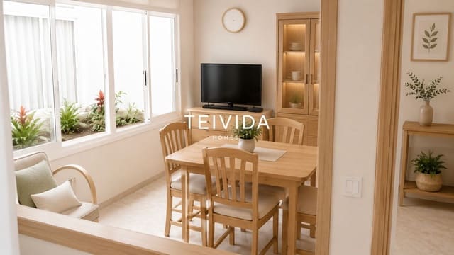 3 sypialnia Dom na sprzedaż w Puerto de la Cruz z garażem - 450 000 € (Ref: 9898370)