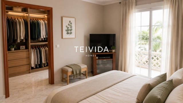 3 sypialnia Dom na sprzedaż w Puerto de la Cruz z garażem - 450 000 € (Ref: 9898370)