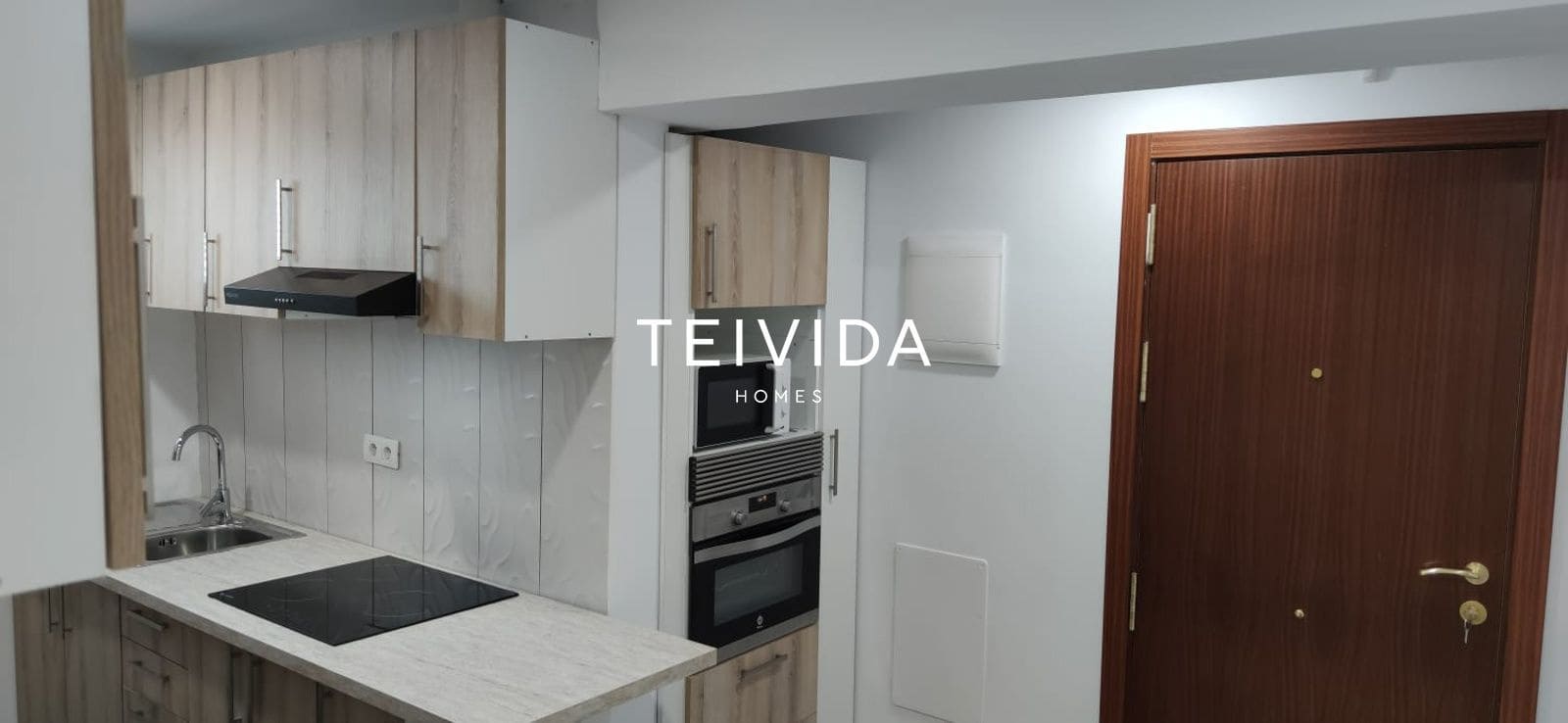 5 makuuhuone Asunto myytävänä paikassa Santa Cruz de Tenerife - 209 000 € (Ref: 9898372)