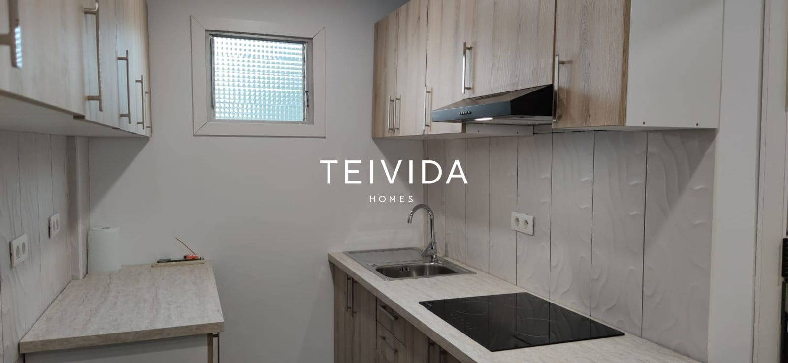 5 makuuhuone Asunto myytävänä paikassa Santa Cruz de Tenerife - 209 000 € (Ref: 9898372)