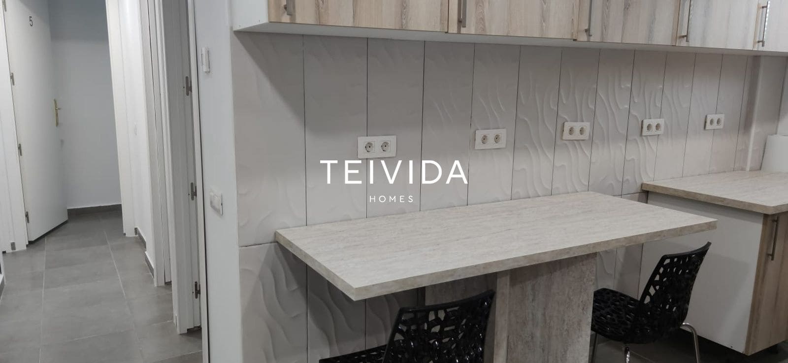 5 makuuhuone Asunto myytävänä paikassa Santa Cruz de Tenerife - 209 000 € (Ref: 9898372)