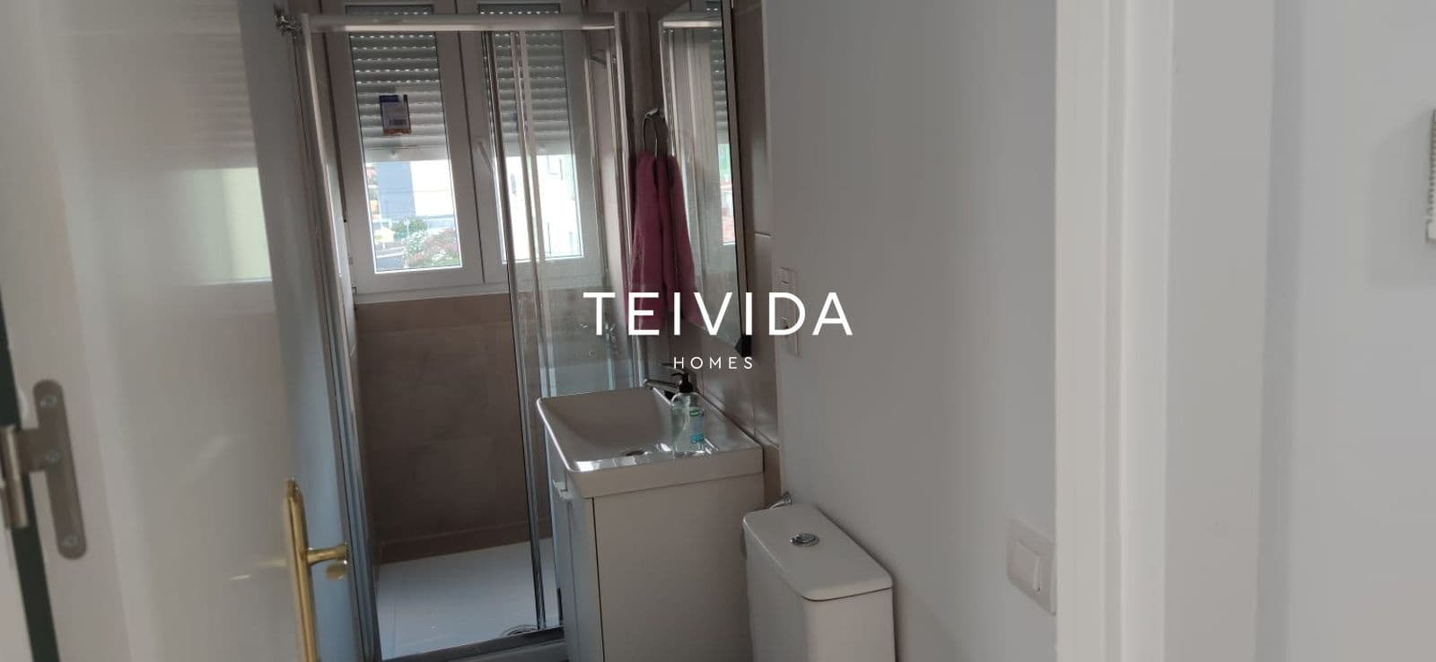 5 makuuhuone Asunto myytävänä paikassa Santa Cruz de Tenerife - 209 000 € (Ref: 9898372)
