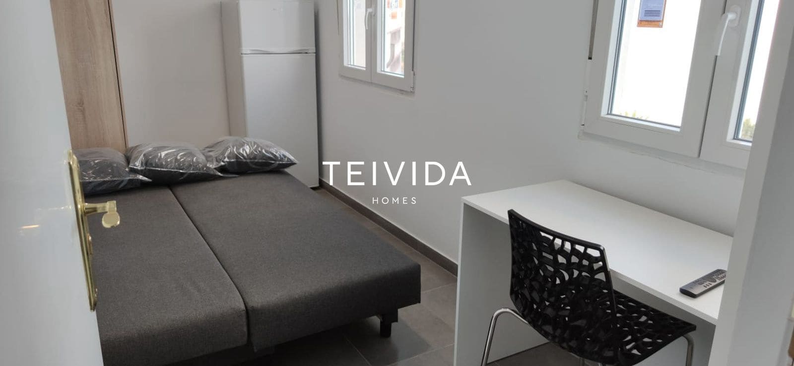 5 makuuhuone Asunto myytävänä paikassa Santa Cruz de Tenerife - 209 000 € (Ref: 9898372)