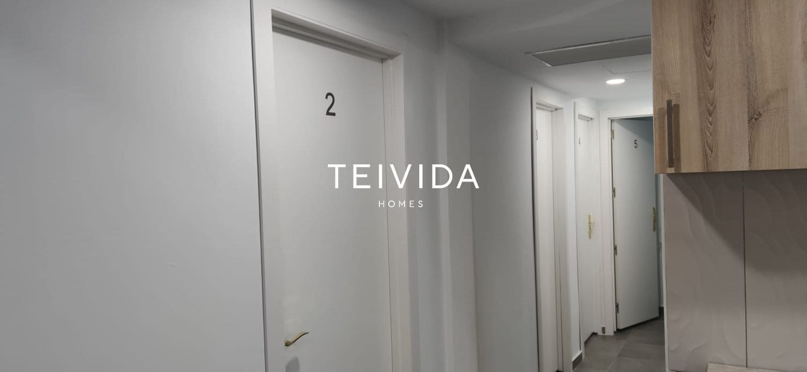 5 makuuhuone Asunto myytävänä paikassa Santa Cruz de Tenerife - 209 000 € (Ref: 9898372)