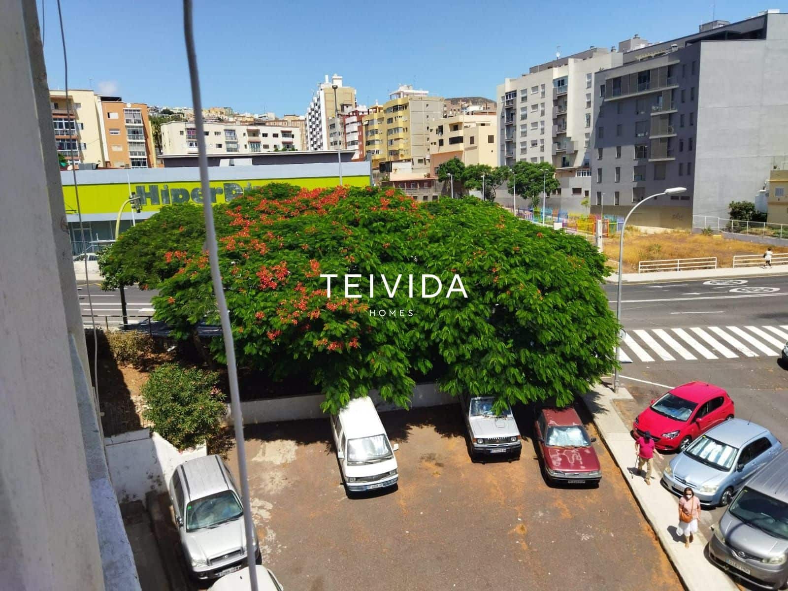 5 makuuhuone Asunto myytävänä paikassa Santa Cruz de Tenerife - 209 000 € (Ref: 9898372)