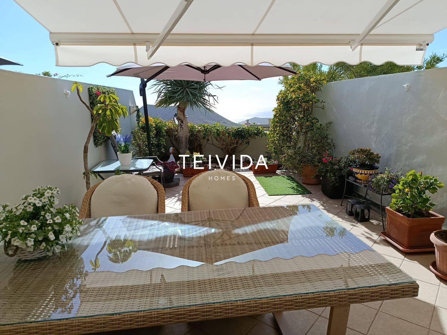 2 camera da letto Casa in vendita in Chayofa con garage - 465.000 € (Rif: 9898374)