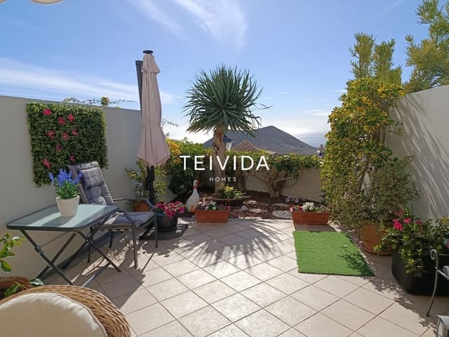 2 camera da letto Casa in vendita in Chayofa, Arona con garage - 465.000 € (Rif: 9898374)