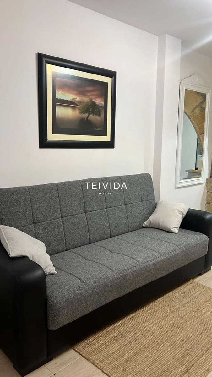 2 Zimmer Wohnung zu verkaufen in Valle de San Lorenzo mit Garage - 219.000 € (Ref: 9898375)