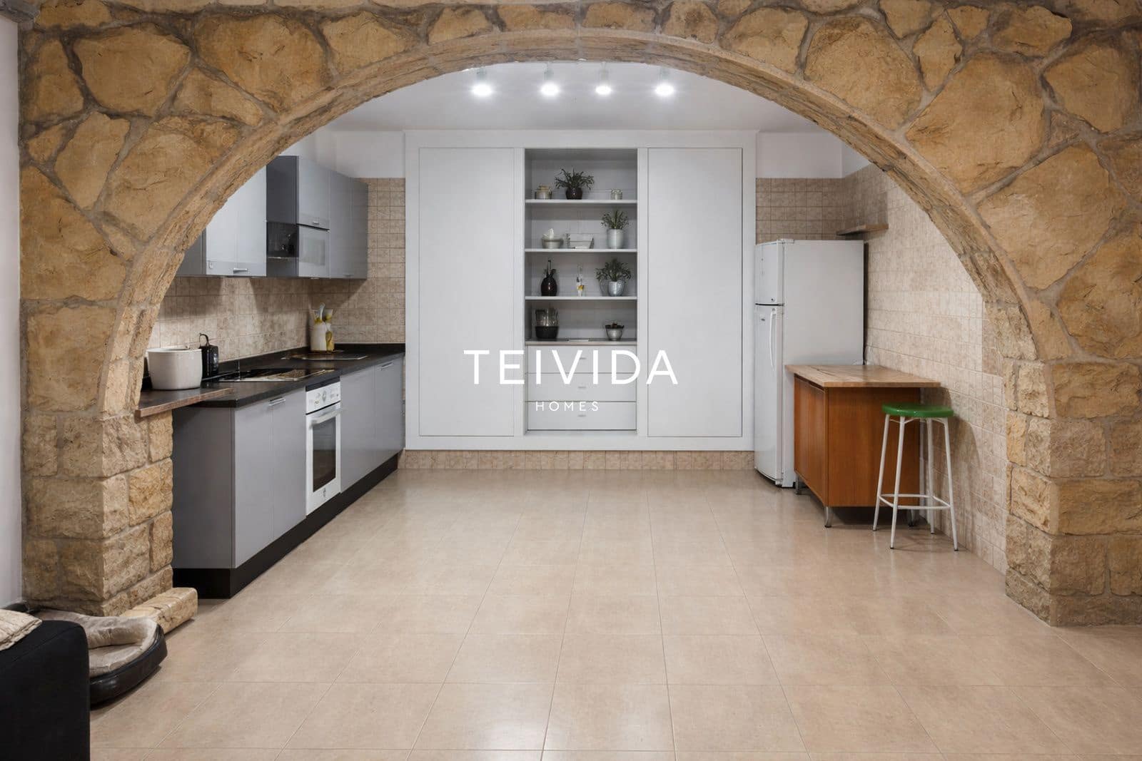2 Zimmer Wohnung zu verkaufen in Valle de San Lorenzo mit Garage - 219.000 € (Ref: 9898375)