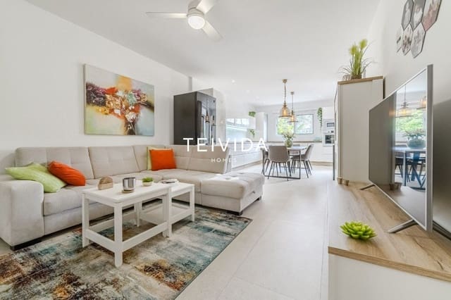 Piso de 3 habitaciones en Los Cristianos, Arona en venta con piscina garaje - 630.000 € (Ref: 9898376)