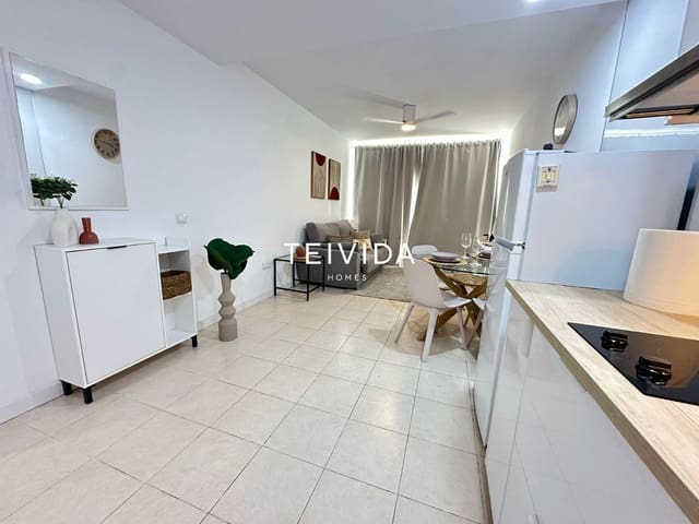 1 bedroom Flat for rent in Puerto Santiago, Santiago del Teide - € 1,350 (Ref: 9898379)