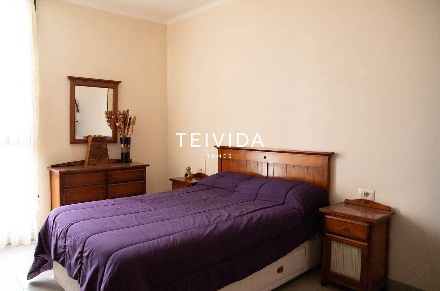 Piso de 3 habitaciones en Guía de Isora en venta con garaje - 320.000 € (Ref: 9898380)