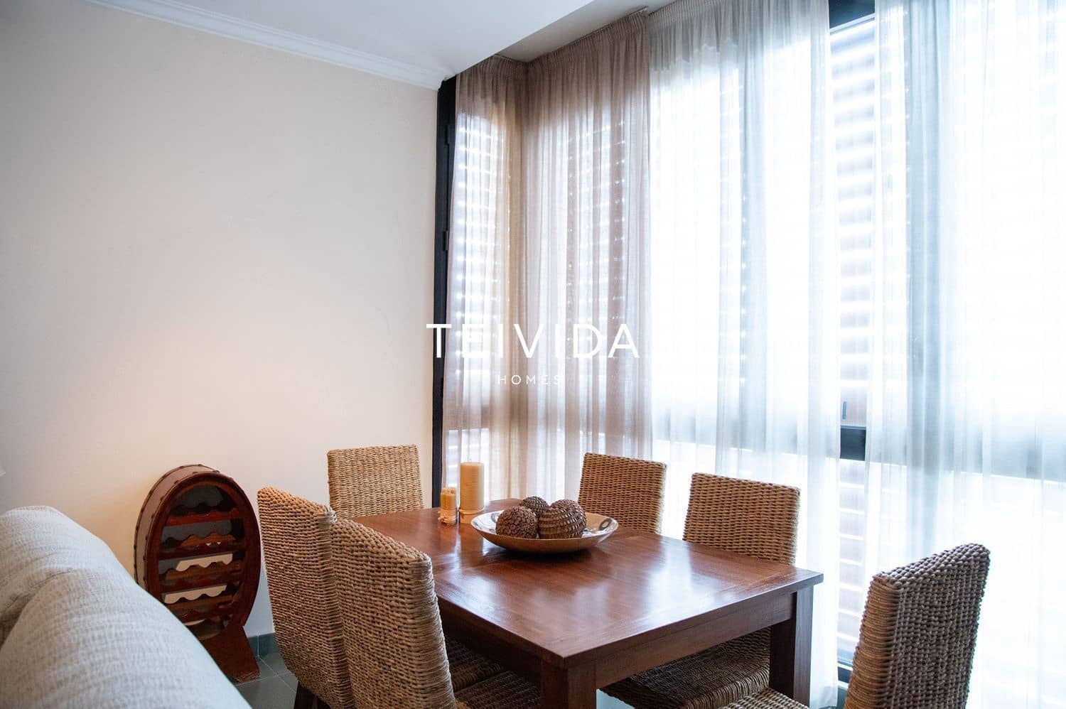 Piso de 3 habitaciones en Guía de Isora en venta con garaje - 320.000 € (Ref: 9898380)
