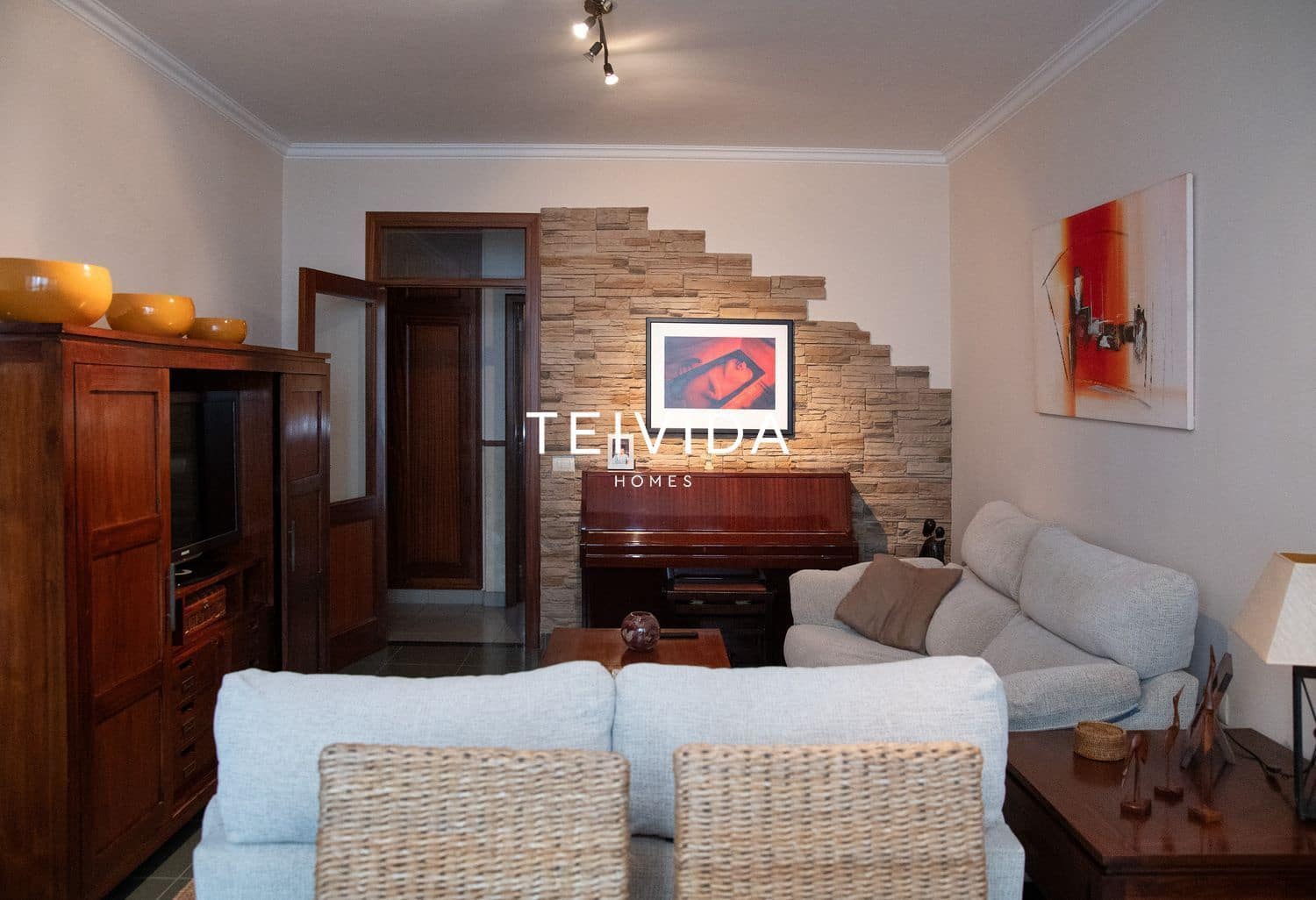 Piso de 3 habitaciones en Guía de Isora en venta con garaje - 320.000 € (Ref: 9898380)