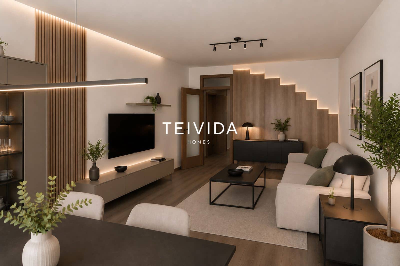 Piso de 3 habitaciones en Guía de Isora en venta con garaje - 320.000 € (Ref: 9898380)