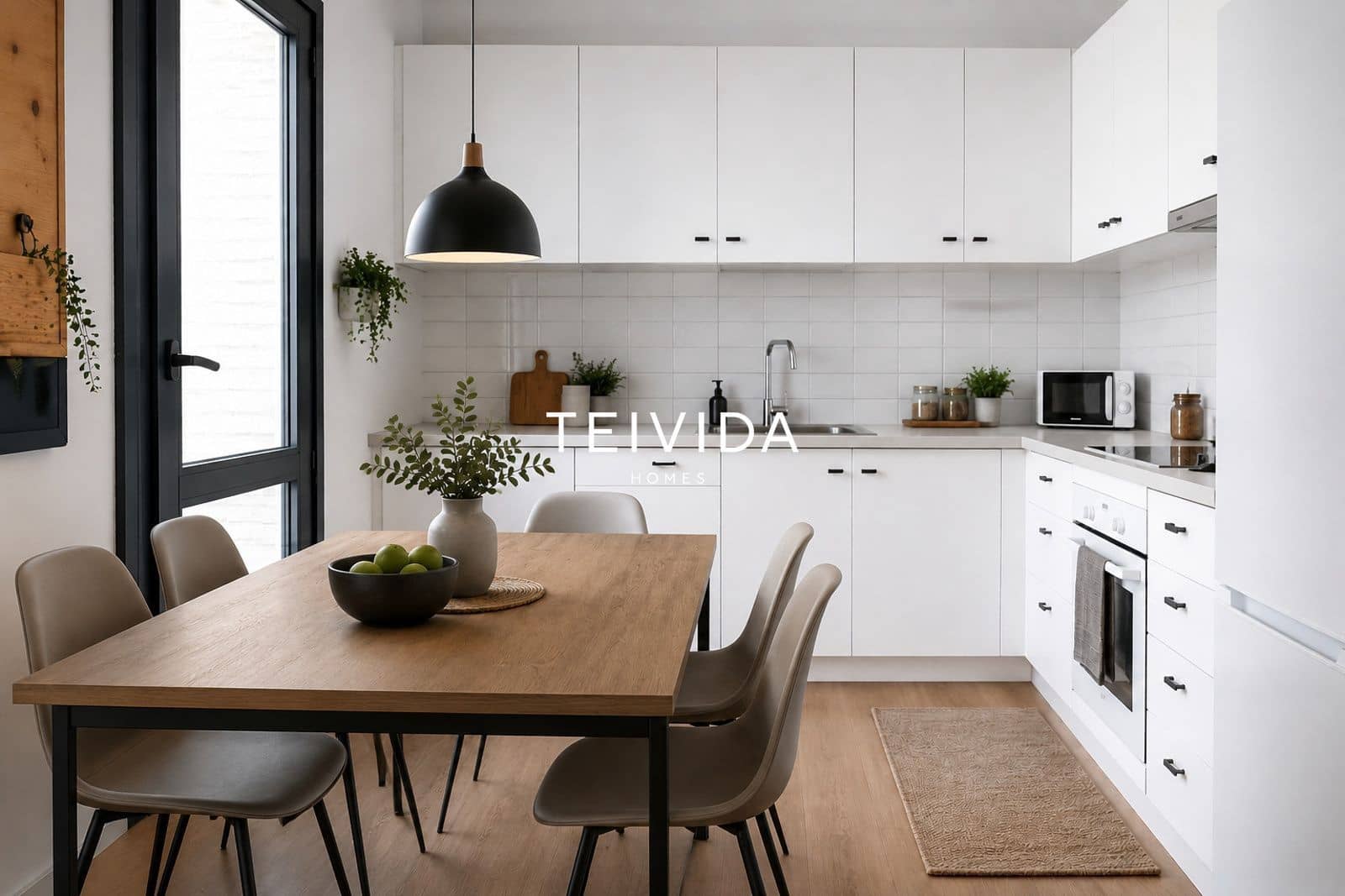 Piso de 3 habitaciones en Guía de Isora en venta con garaje - 320.000 € (Ref: 9898380)
