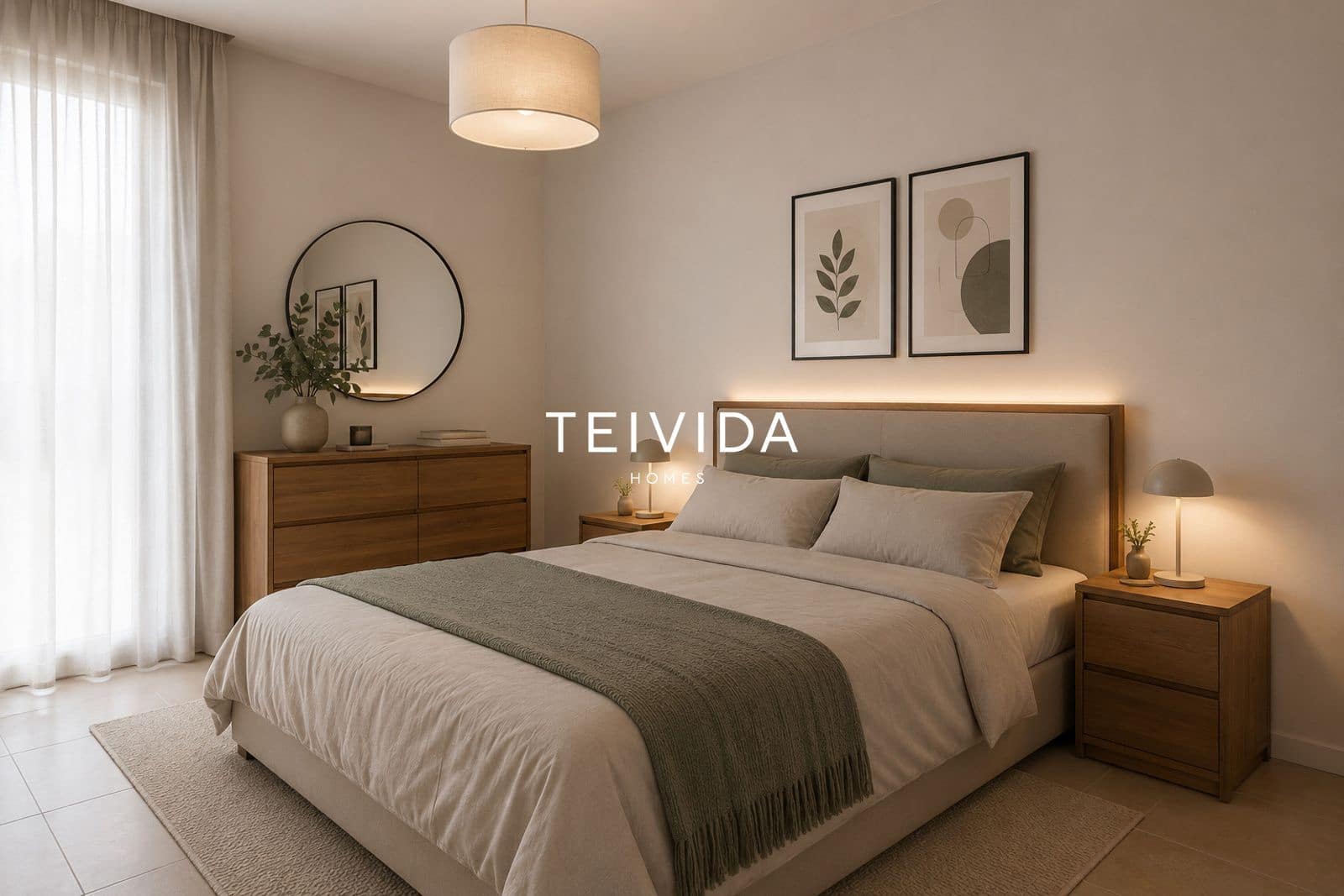 Piso de 3 habitaciones en Guía de Isora en venta con garaje - 320.000 € (Ref: 9898380)