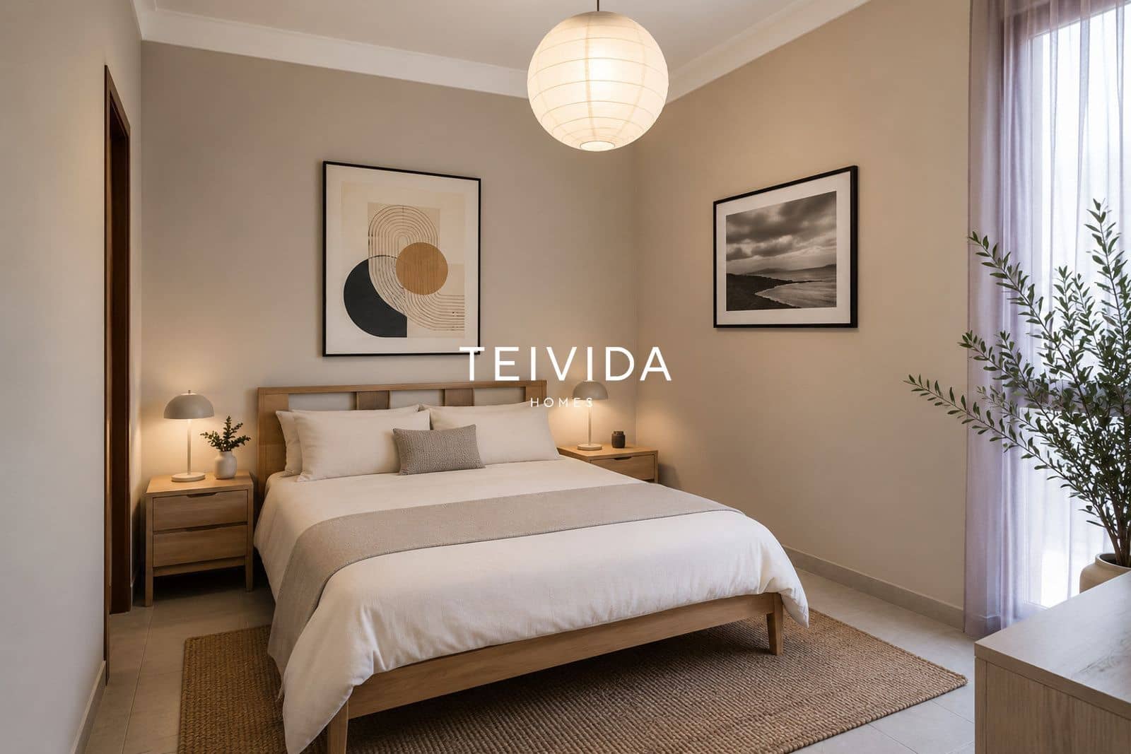 Piso de 3 habitaciones en Guía de Isora en venta con garaje - 320.000 € (Ref: 9898380)