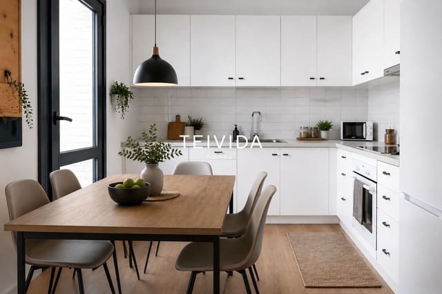 Piso de 3 habitaciones en Guía de Isora en venta con garaje - 320.000 € (Ref: 9898380)