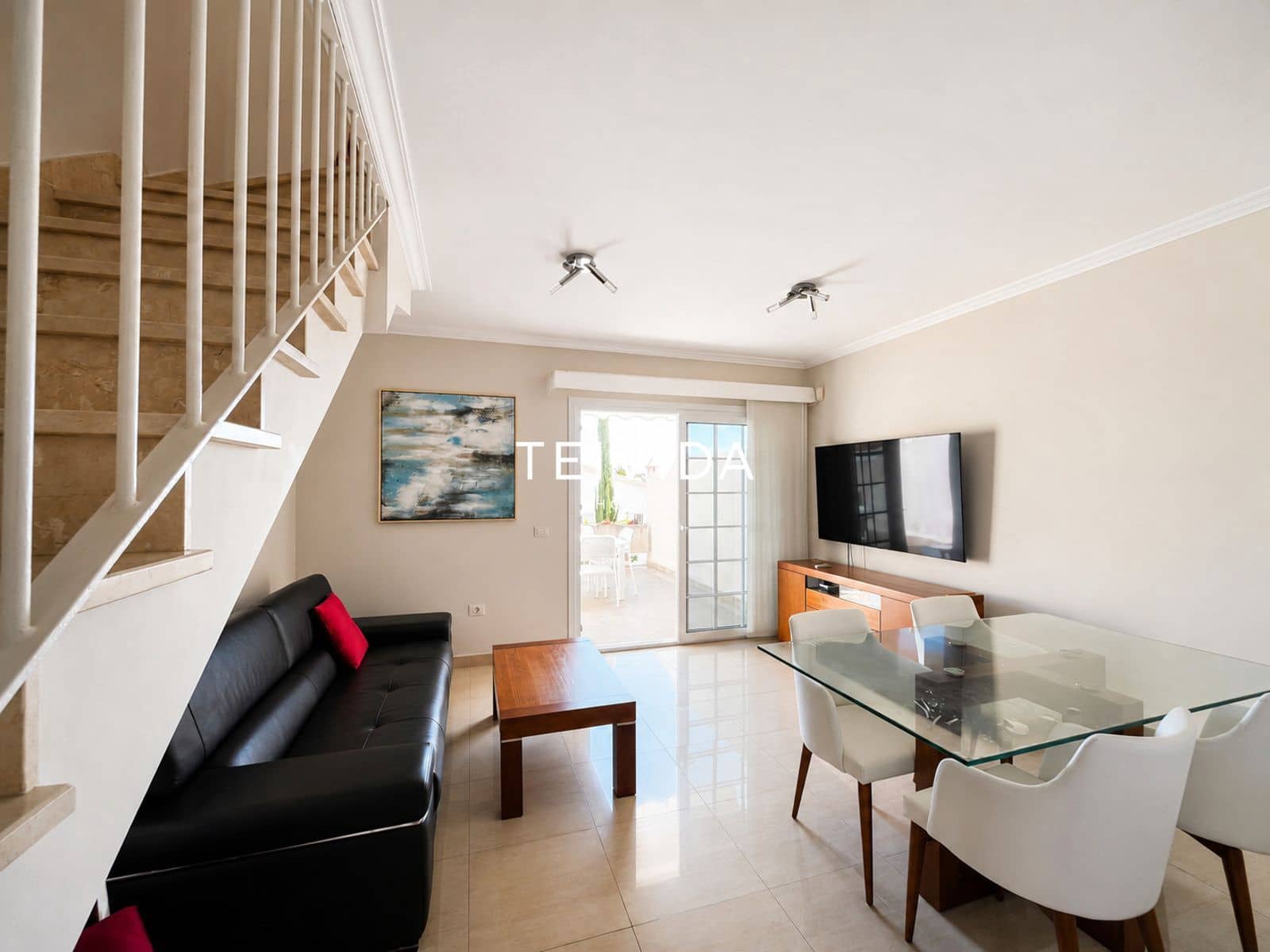 2 Zimmer Haus zu verkaufen in Callao Salvaje mit Pool Garage - 375.000 € (Ref: 9898584)