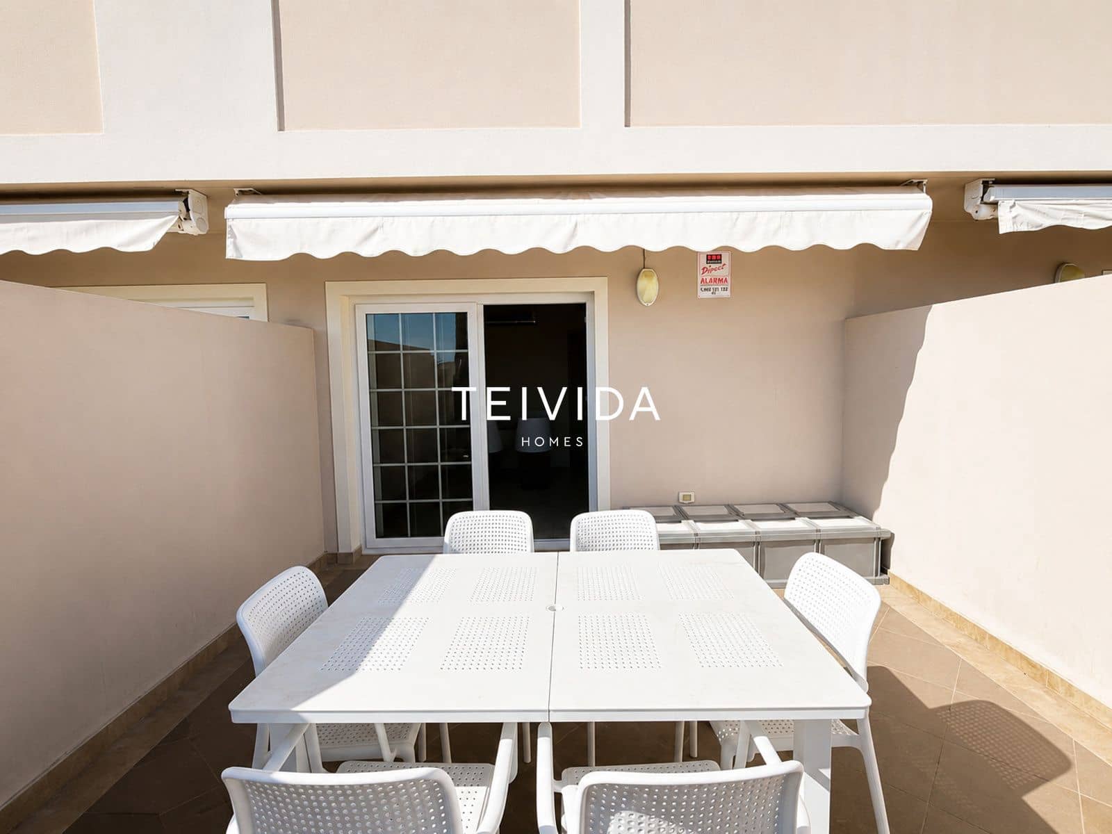 2 Zimmer Haus zu verkaufen in Callao Salvaje mit Pool Garage - 375.000 € (Ref: 9898584)