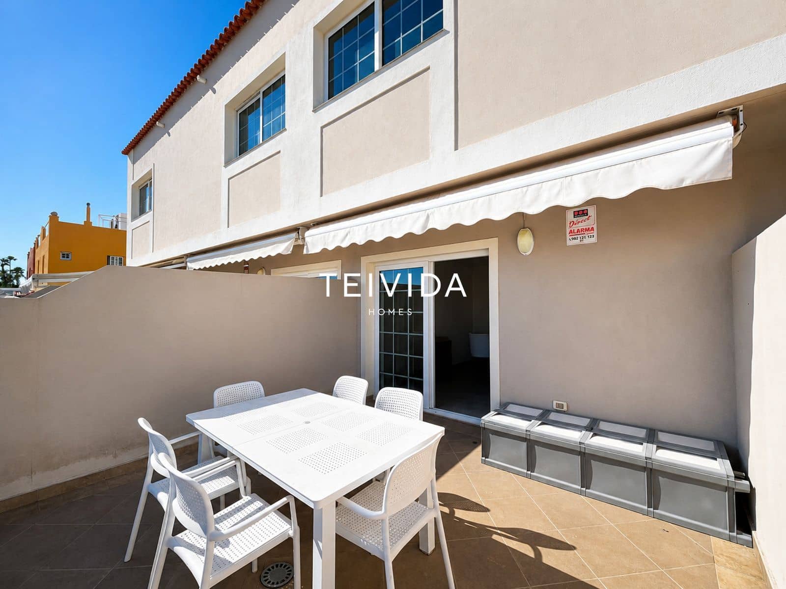 2 Zimmer Haus zu verkaufen in Callao Salvaje mit Pool Garage - 375.000 € (Ref: 9898584)