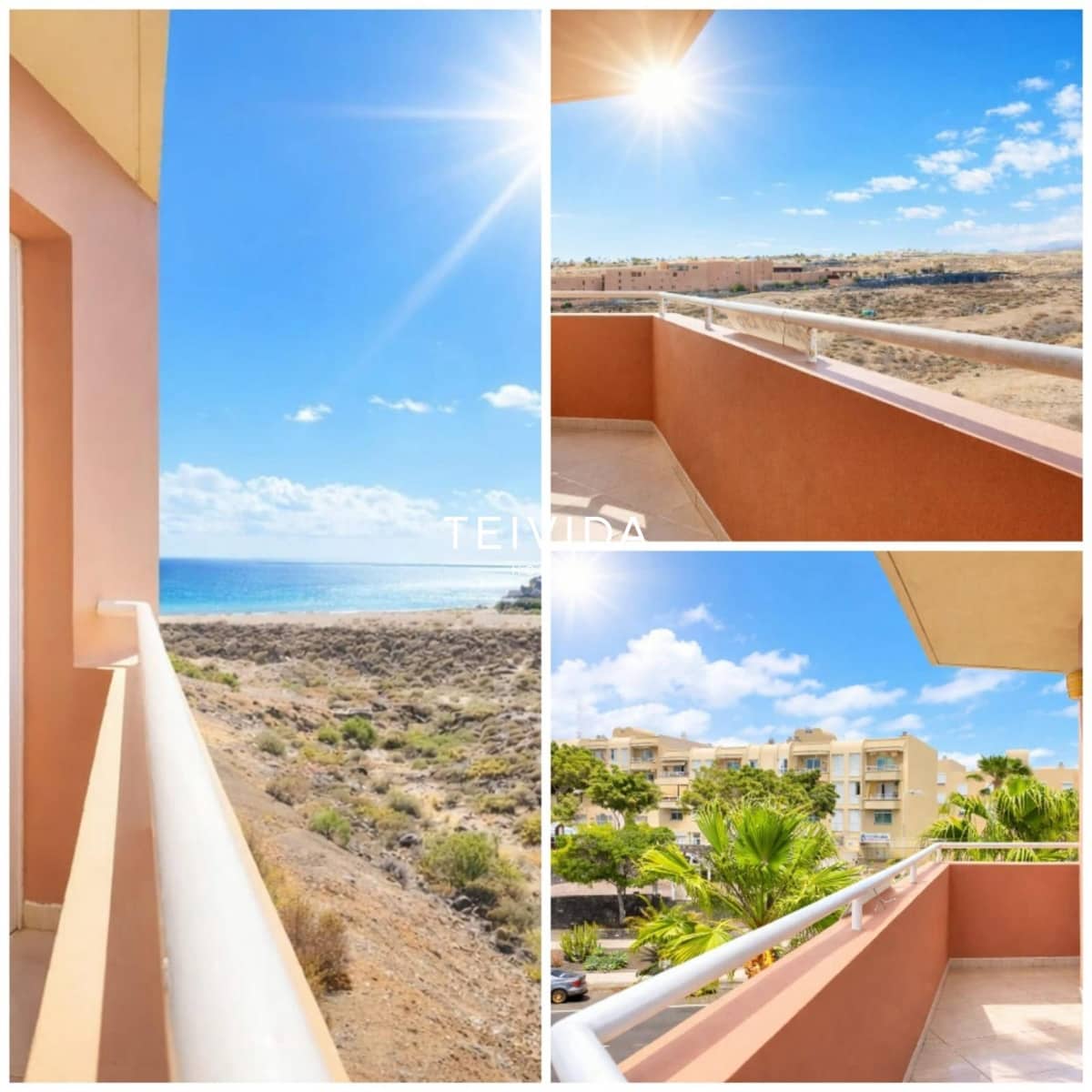 1 sovrum Lägenhet att hyra i Los Abrigos - 960 € (Ref: 9913697)