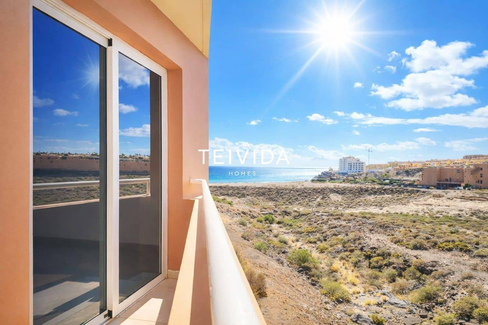 1 sovrum Lägenhet att hyra i Los Abrigos - 960 € (Ref: 9913697)