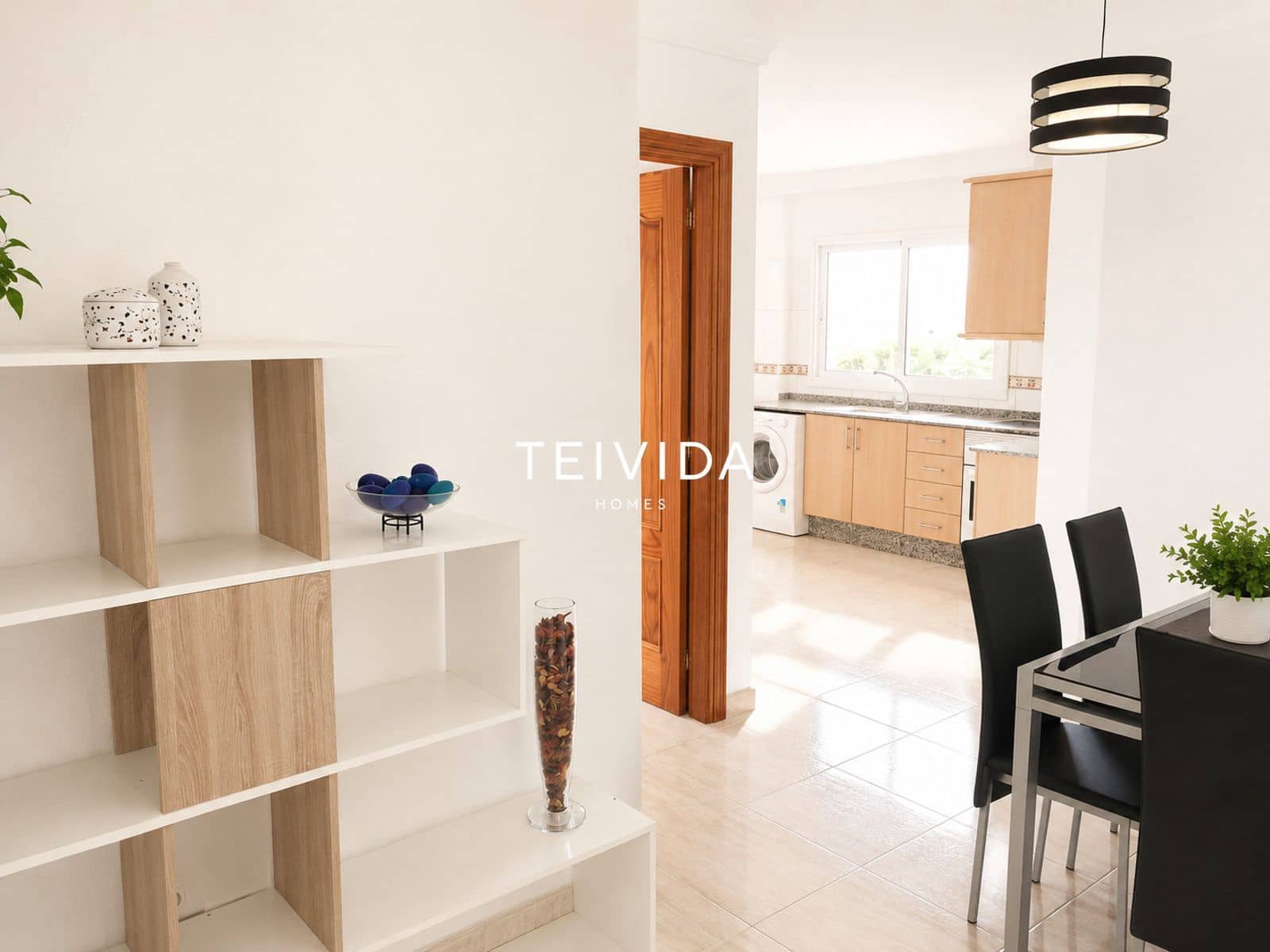 1 sovrum Lägenhet att hyra i Los Abrigos - 960 € (Ref: 9913697)