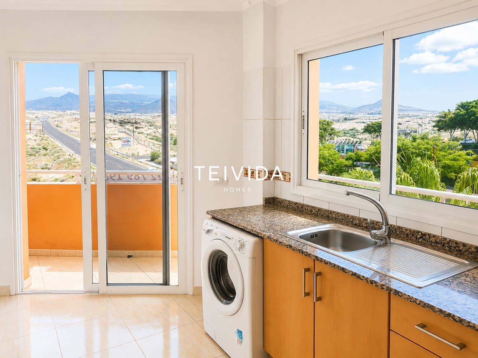 1 sovrum Lägenhet att hyra i Los Abrigos - 960 € (Ref: 9913697)