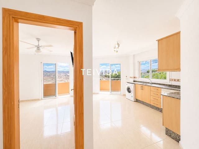 Appartement de 1 chambre à louer à Los Abrigos, Granadilla de Abona - 960 € (Ref: 9913697)