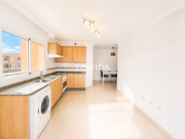 Appartement de 1 chambre à louer à Los Abrigos, Granadilla de Abona - 960 € (Ref: 9913697)