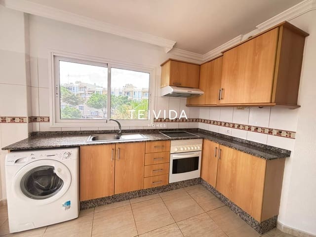 Appartement de 1 chambre à louer à Los Abrigos, Granadilla de Abona - 960 € (Ref: 9913697)