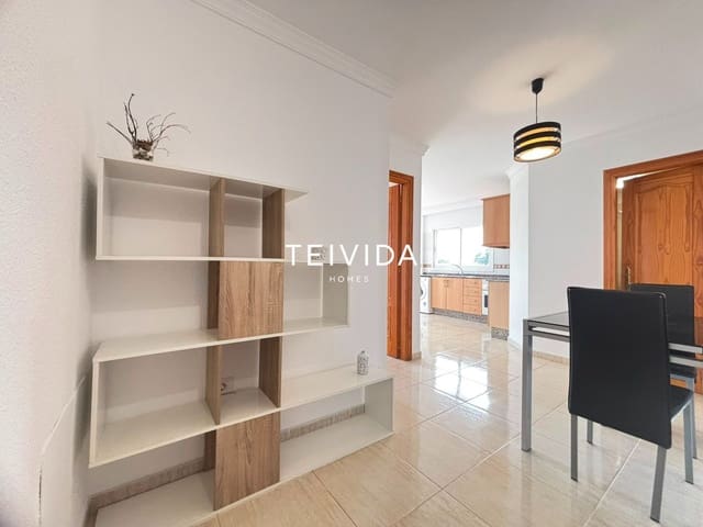 Appartement de 1 chambre à louer à Los Abrigos, Granadilla de Abona - 960 € (Ref: 9913697)