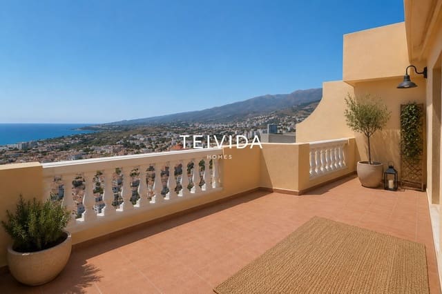 1 soverom Leilighet til salgs i Torviscas, Adeje med svømmebasseng - € 325 000 (Ref: 9913698)