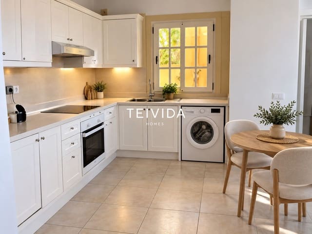 1 soverom Leilighet til salgs i Torviscas, Adeje med svømmebasseng - € 325 000 (Ref: 9913698)