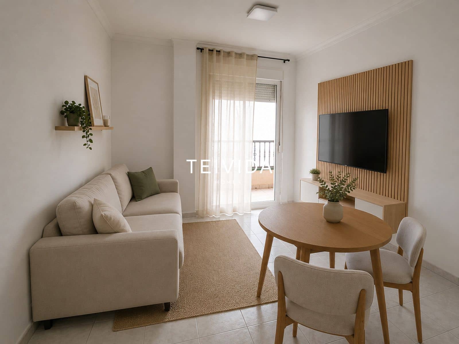 2 camera da letto Appartamento in vendita in Las Galletas - 245.000 € (Rif: 9913699)